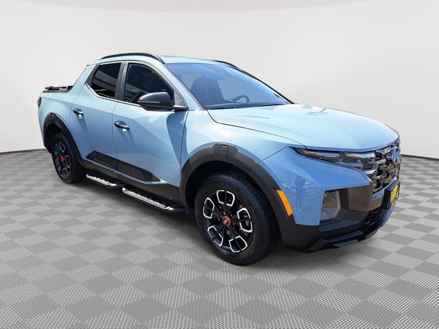 2024 Hyundai Santa Cruz XRT