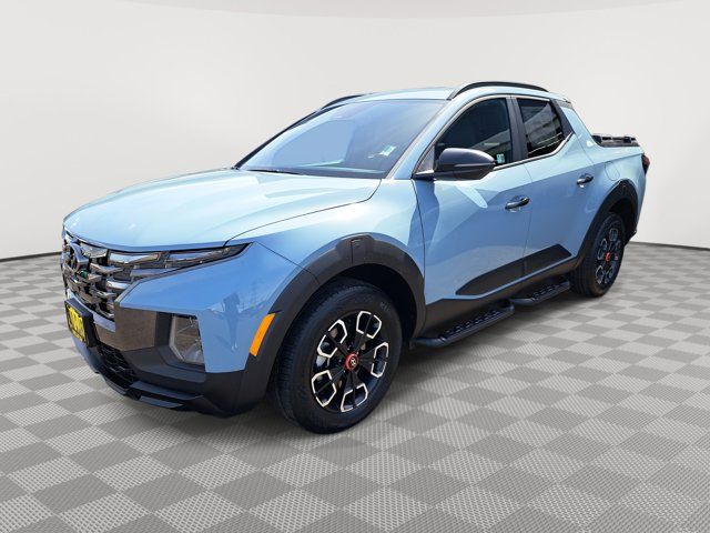 2024 Hyundai Santa Cruz XRT