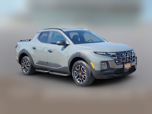 2024 Hyundai Santa Cruz XRT