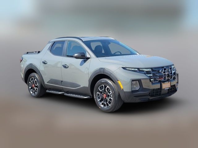 2024 Hyundai Santa Cruz XRT