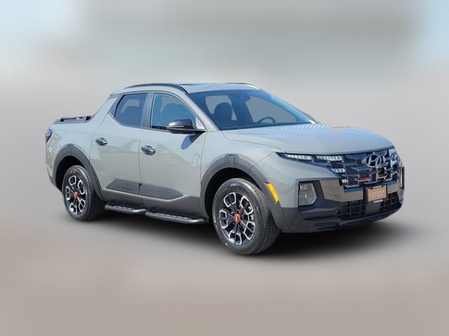 2024 Hyundai Santa Cruz XRT