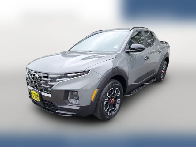 2024 Hyundai Santa Cruz XRT