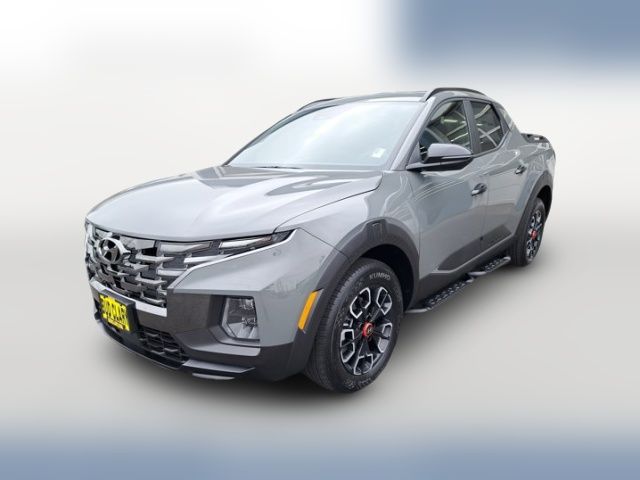 2024 Hyundai Santa Cruz XRT