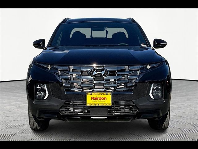 2024 Hyundai Santa Cruz XRT