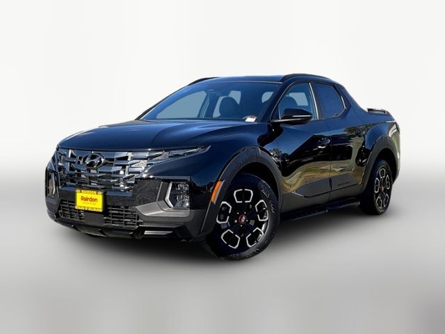 2024 Hyundai Santa Cruz XRT