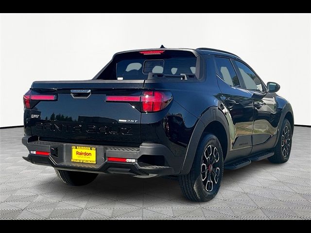 2024 Hyundai Santa Cruz XRT