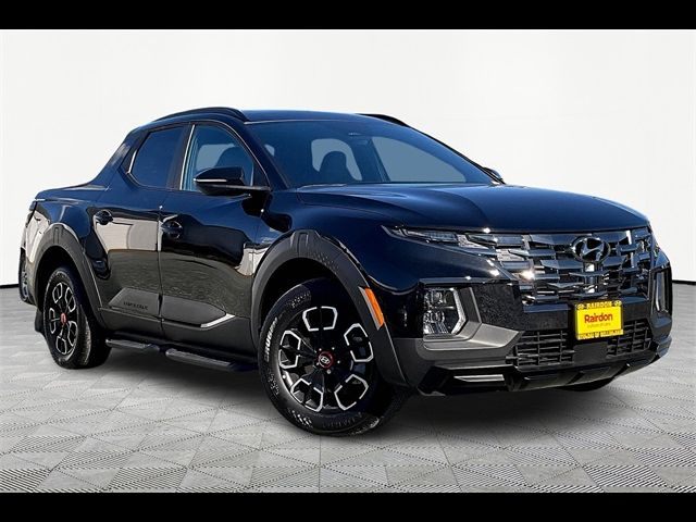 2024 Hyundai Santa Cruz XRT