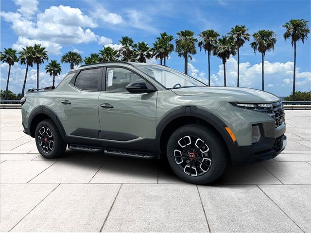 2024 Hyundai Santa Cruz XRT