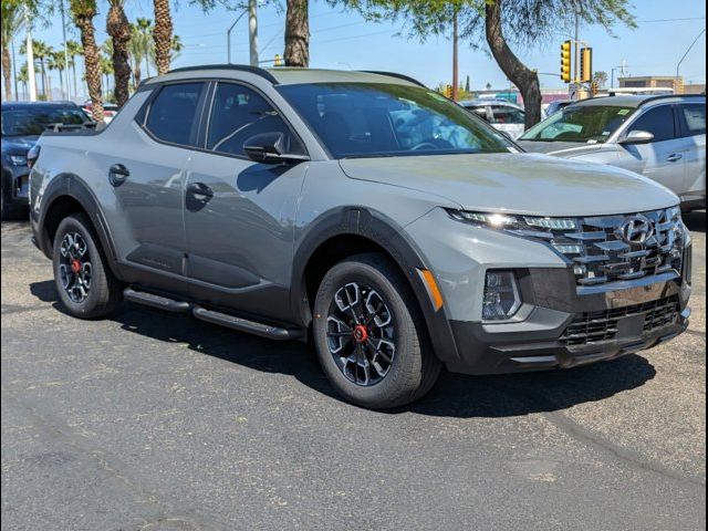 2024 Hyundai Santa Cruz XRT