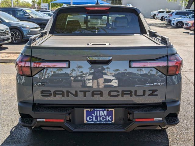 2024 Hyundai Santa Cruz XRT