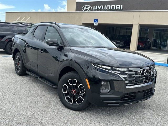 2024 Hyundai Santa Cruz XRT