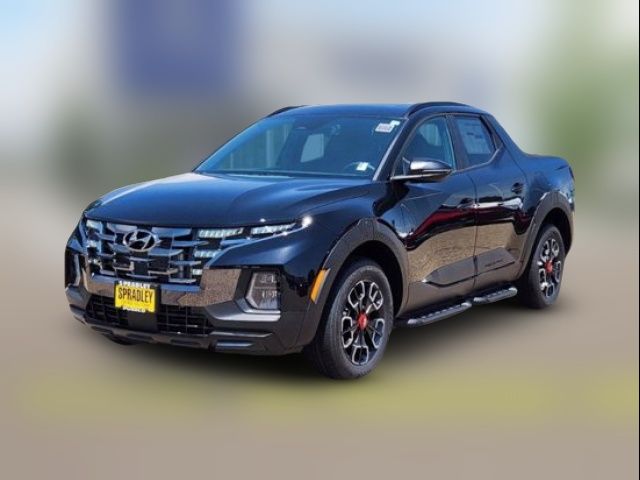 2024 Hyundai Santa Cruz XRT