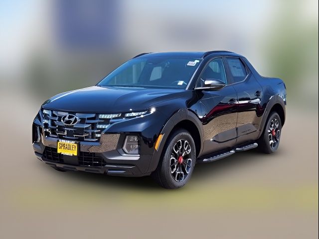 2024 Hyundai Santa Cruz XRT