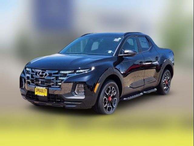 2024 Hyundai Santa Cruz XRT