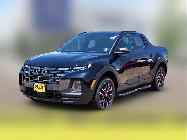 2024 Hyundai Santa Cruz XRT