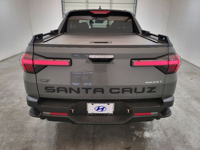 2024 Hyundai Santa Cruz XRT