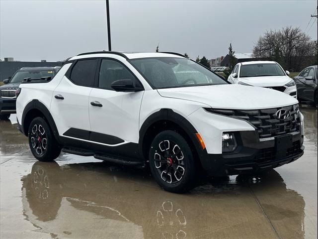 2024 Hyundai Santa Cruz XRT