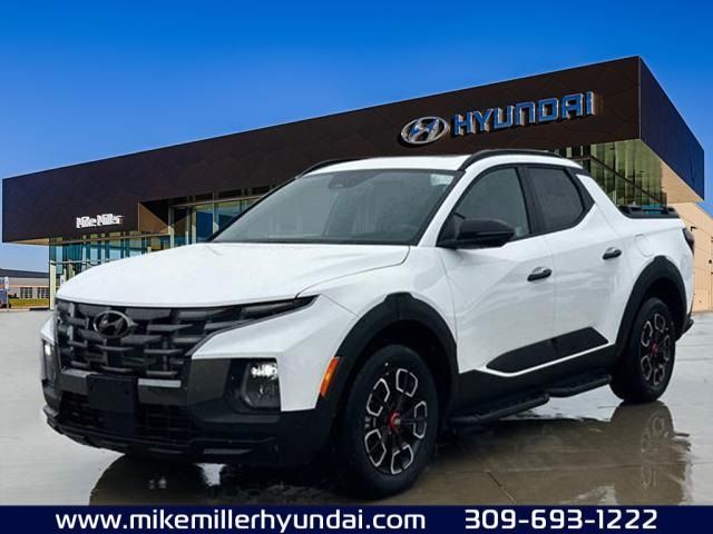 2024 Hyundai Santa Cruz XRT