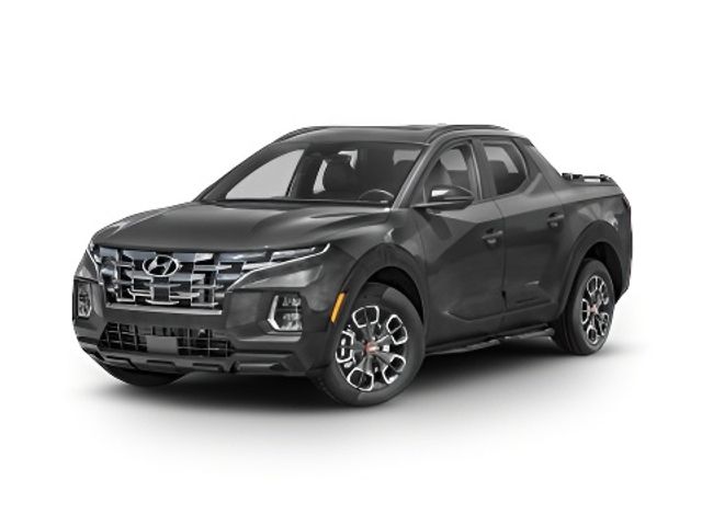 2024 Hyundai Santa Cruz XRT