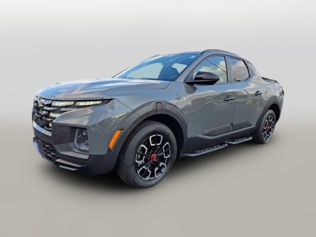 2024 Hyundai Santa Cruz XRT