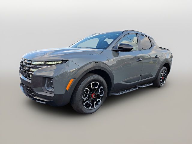 2024 Hyundai Santa Cruz XRT