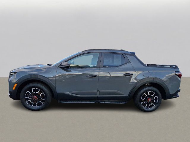 2024 Hyundai Santa Cruz XRT