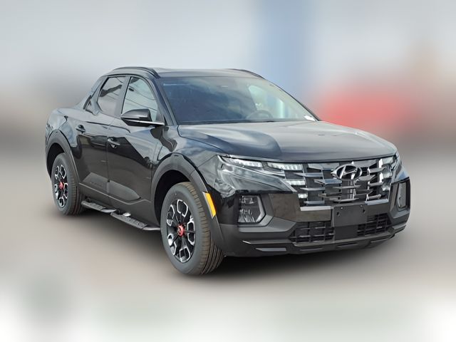 2024 Hyundai Santa Cruz XRT