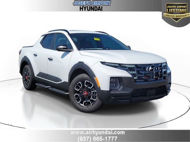 2024 Hyundai Santa Cruz XRT