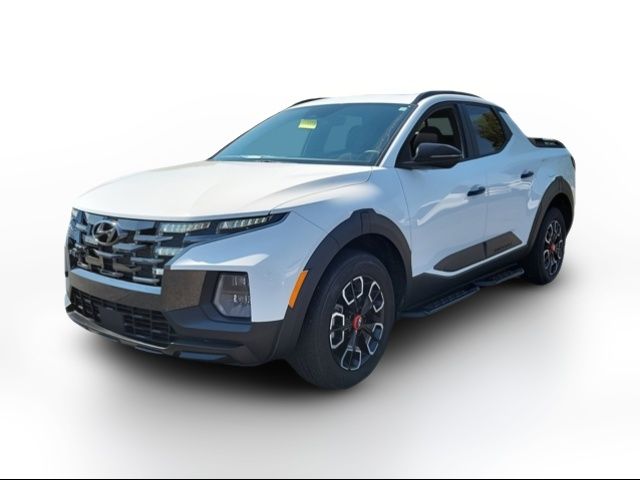 2024 Hyundai Santa Cruz XRT