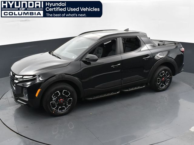 2024 Hyundai Santa Cruz XRT