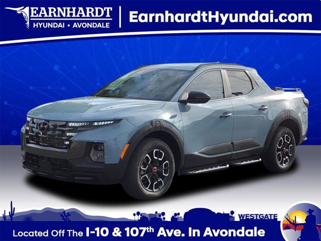 2024 Hyundai Santa Cruz XRT