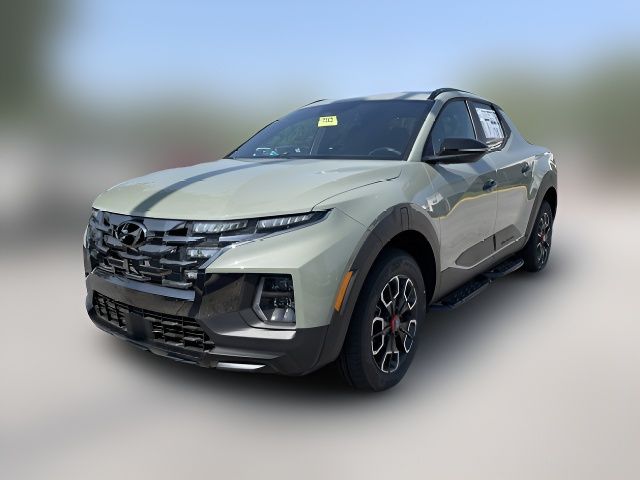 2024 Hyundai Santa Cruz XRT