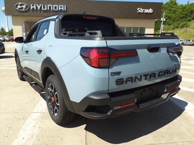 2024 Hyundai Santa Cruz XRT