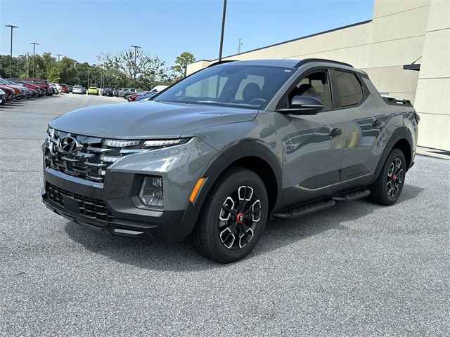 2024 Hyundai Santa Cruz XRT