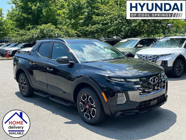 2024 Hyundai Santa Cruz XRT