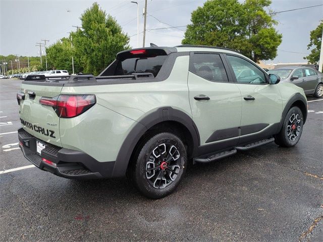 2024 Hyundai Santa Cruz XRT