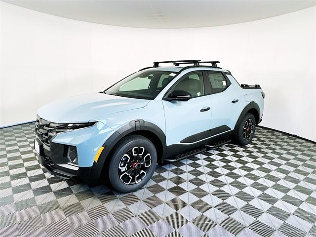 2024 Hyundai Santa Cruz XRT