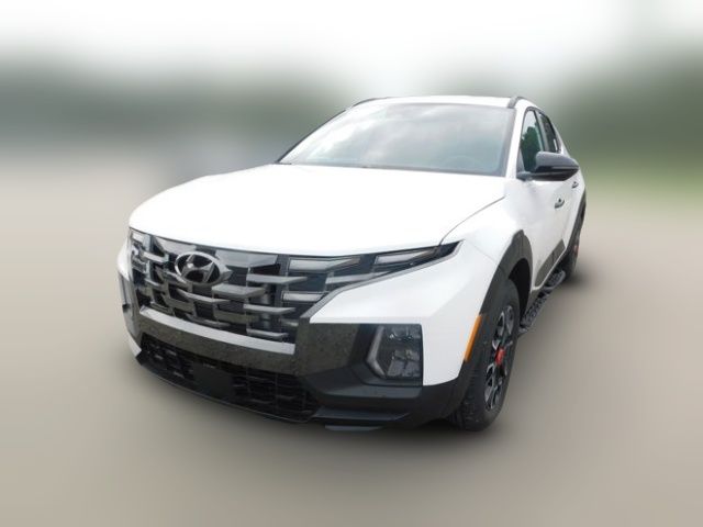 2024 Hyundai Santa Cruz XRT