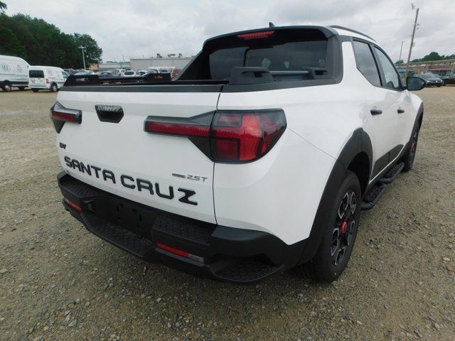 2024 Hyundai Santa Cruz XRT