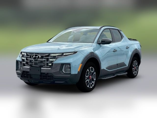 2024 Hyundai Santa Cruz XRT