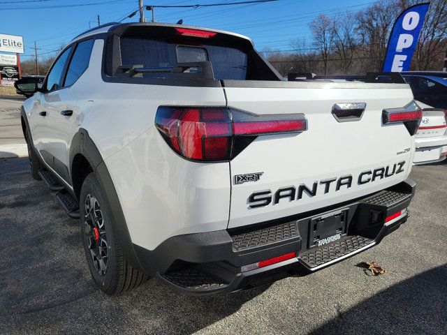 2024 Hyundai Santa Cruz XRT