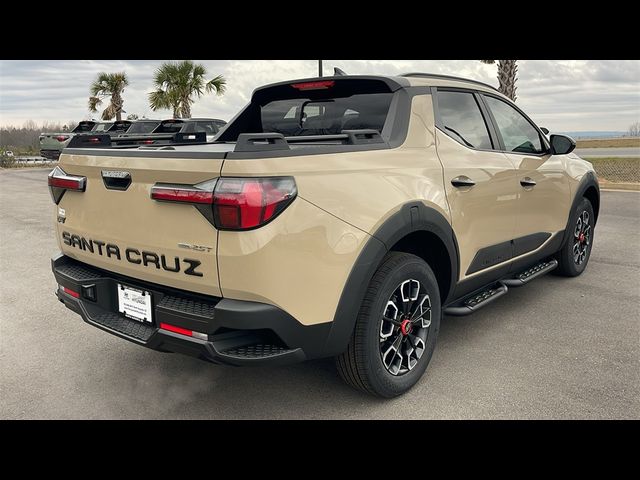 2024 Hyundai Santa Cruz XRT