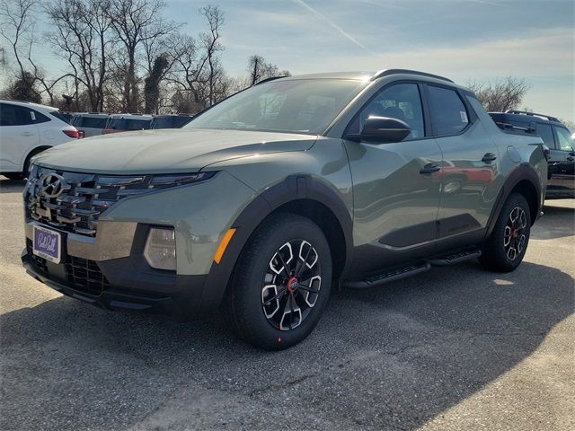 2024 Hyundai Santa Cruz XRT