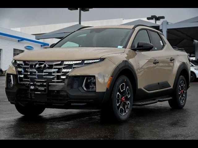 2024 Hyundai Santa Cruz XRT