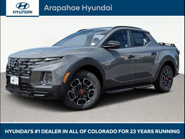 2024 Hyundai Santa Cruz XRT