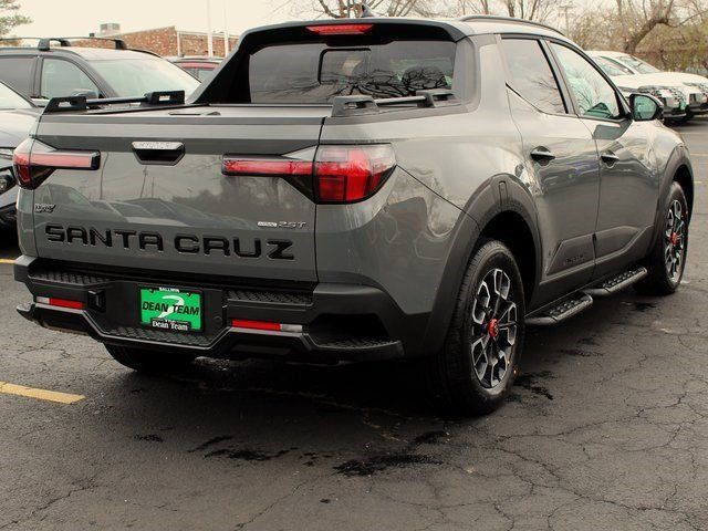 2024 Hyundai Santa Cruz XRT