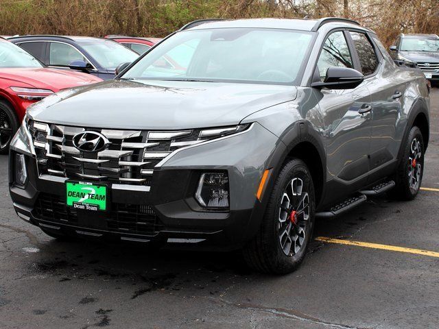 2024 Hyundai Santa Cruz XRT