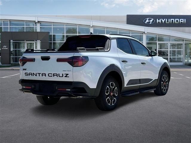 2024 Hyundai Santa Cruz XRT