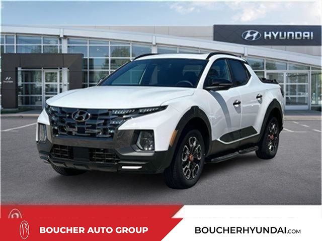 2024 Hyundai Santa Cruz XRT