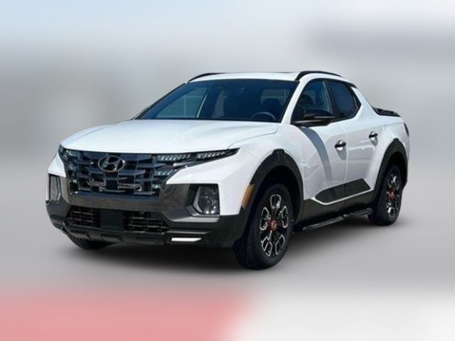 2024 Hyundai Santa Cruz XRT